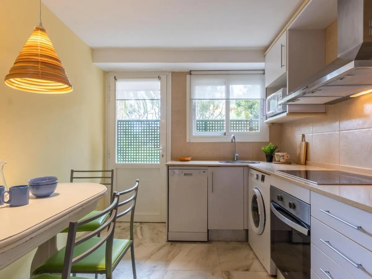 Apartment Tarraco Beach By Interhome Tarragona
