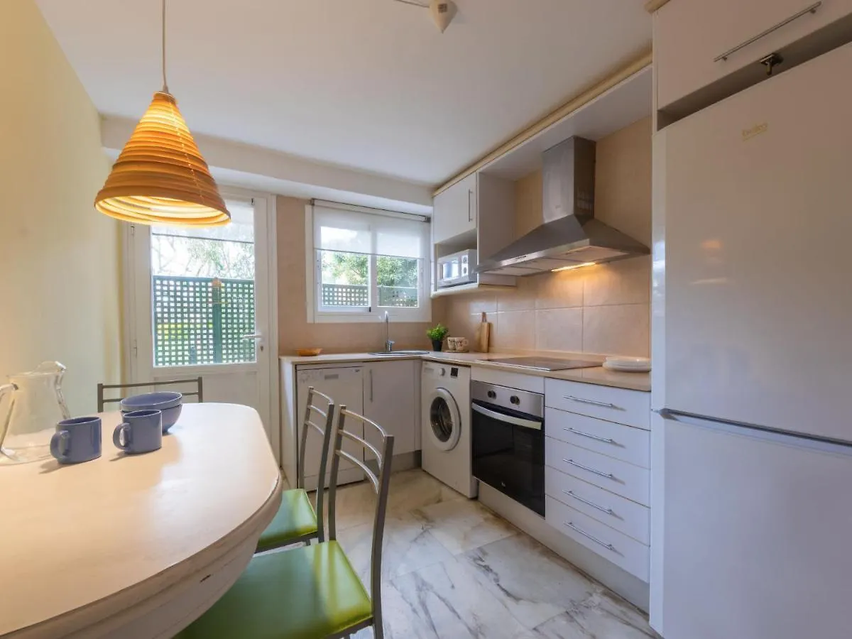 Apartment Tarraco Beach By Interhome Tarragona Spain