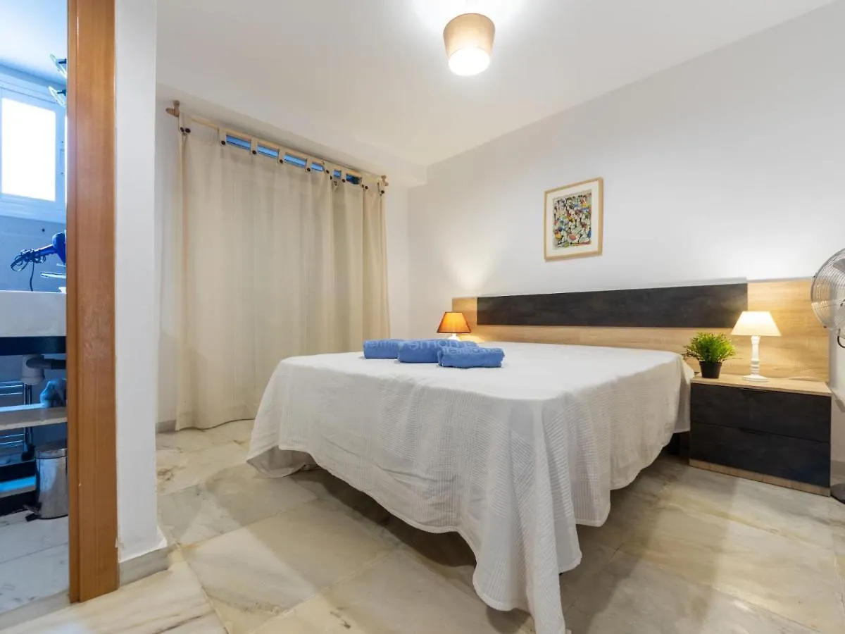 Apartment Tarraco Beach By Interhome Tarragona