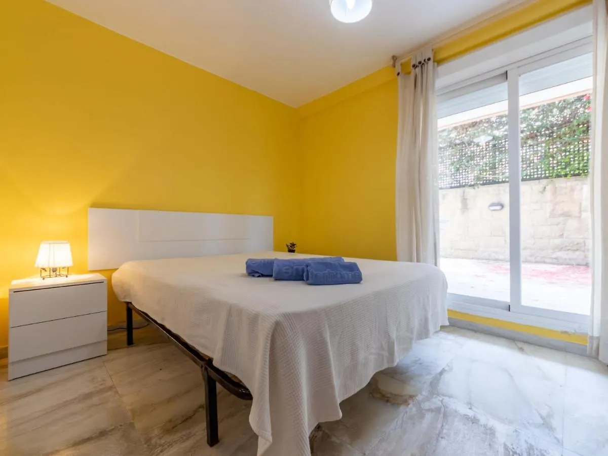 Apartment Tarraco Beach By Interhome Tarragona
