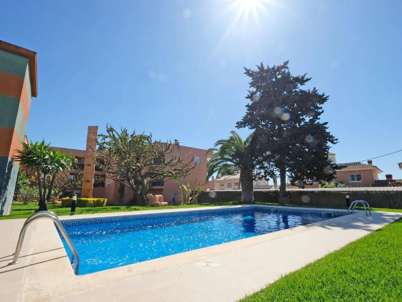 Apartment Tarraco Beach By Interhome Tarragona