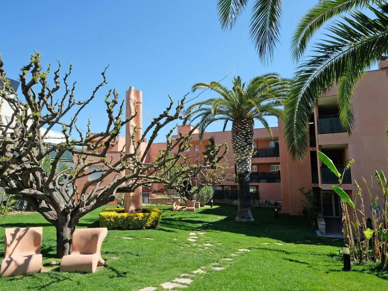 Apartment Tarraco Beach By Interhome Tarragona